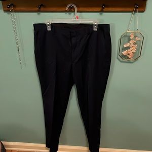 Jos A Bank black dress pants